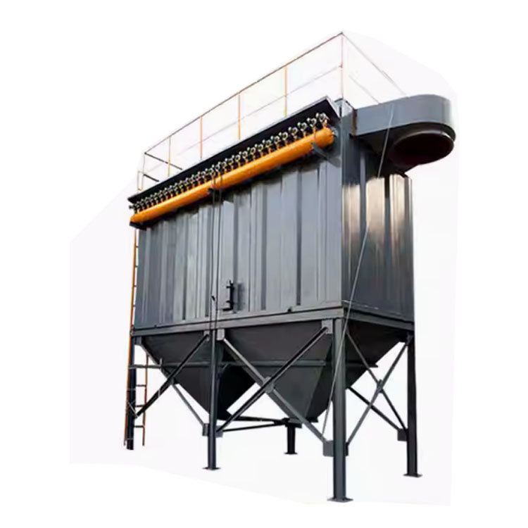New Condition Baghouse Dust Co - огляд і ціна Woodworking Equipment