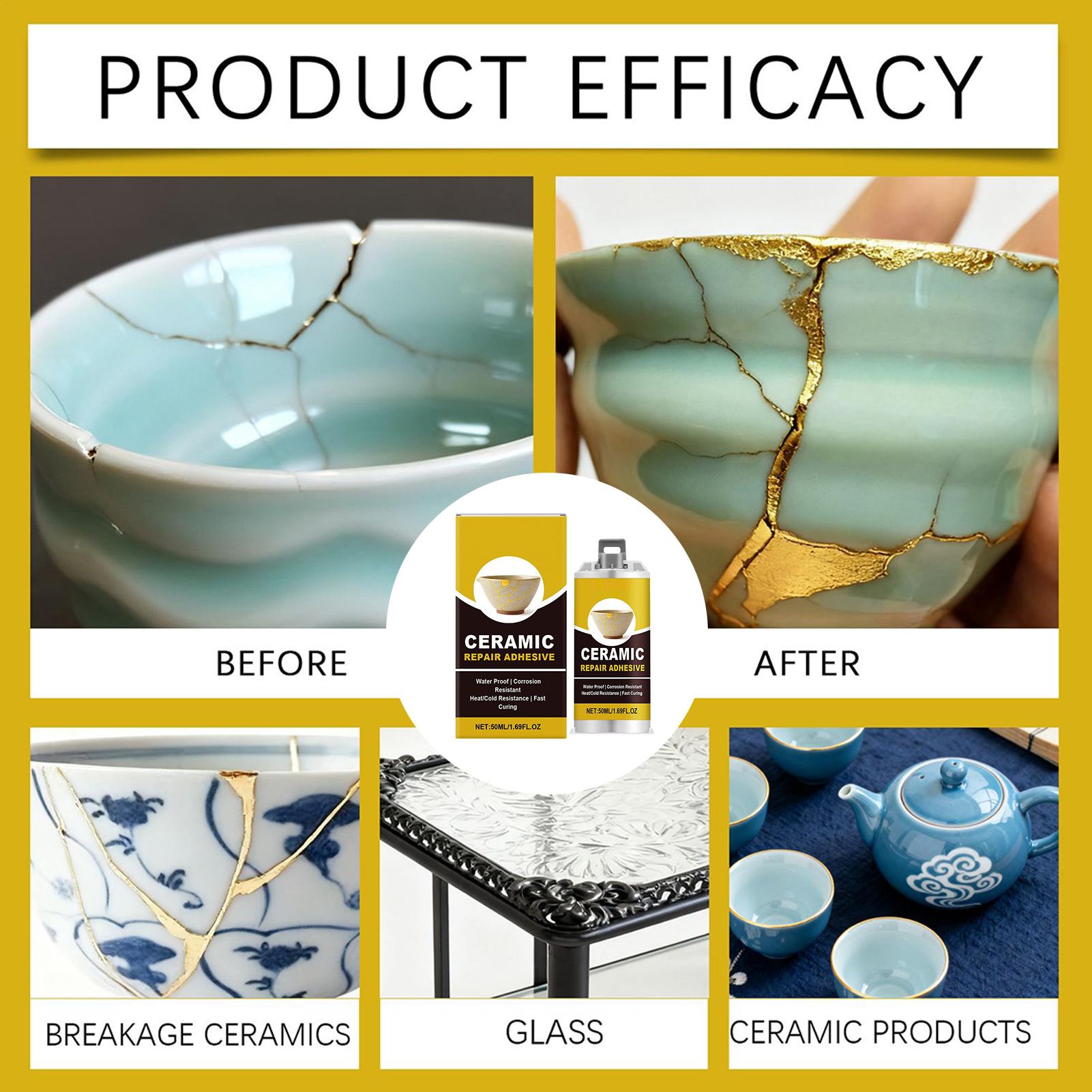 Japanese Kintsugi Ceramic Repa - огляд і ціна Woodworking In Japanese
