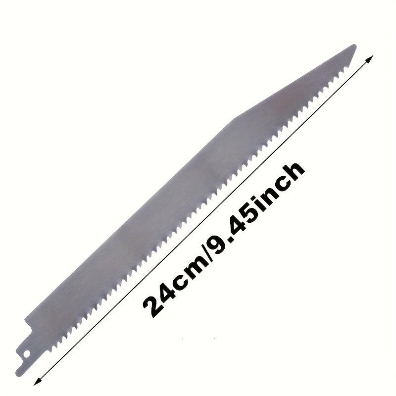 1PC Shark Tooth Saw Blade - 6T - огляд і ціна Woodworking Equipment