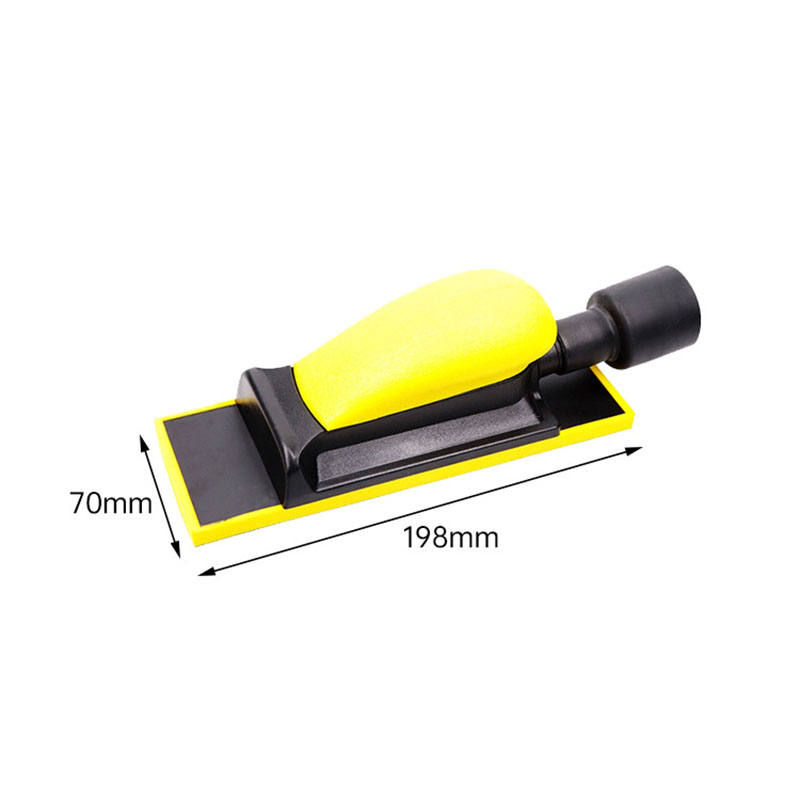 Handheld Sander Manual Sandpap - огляд і ціна Woodworking Basic Tools