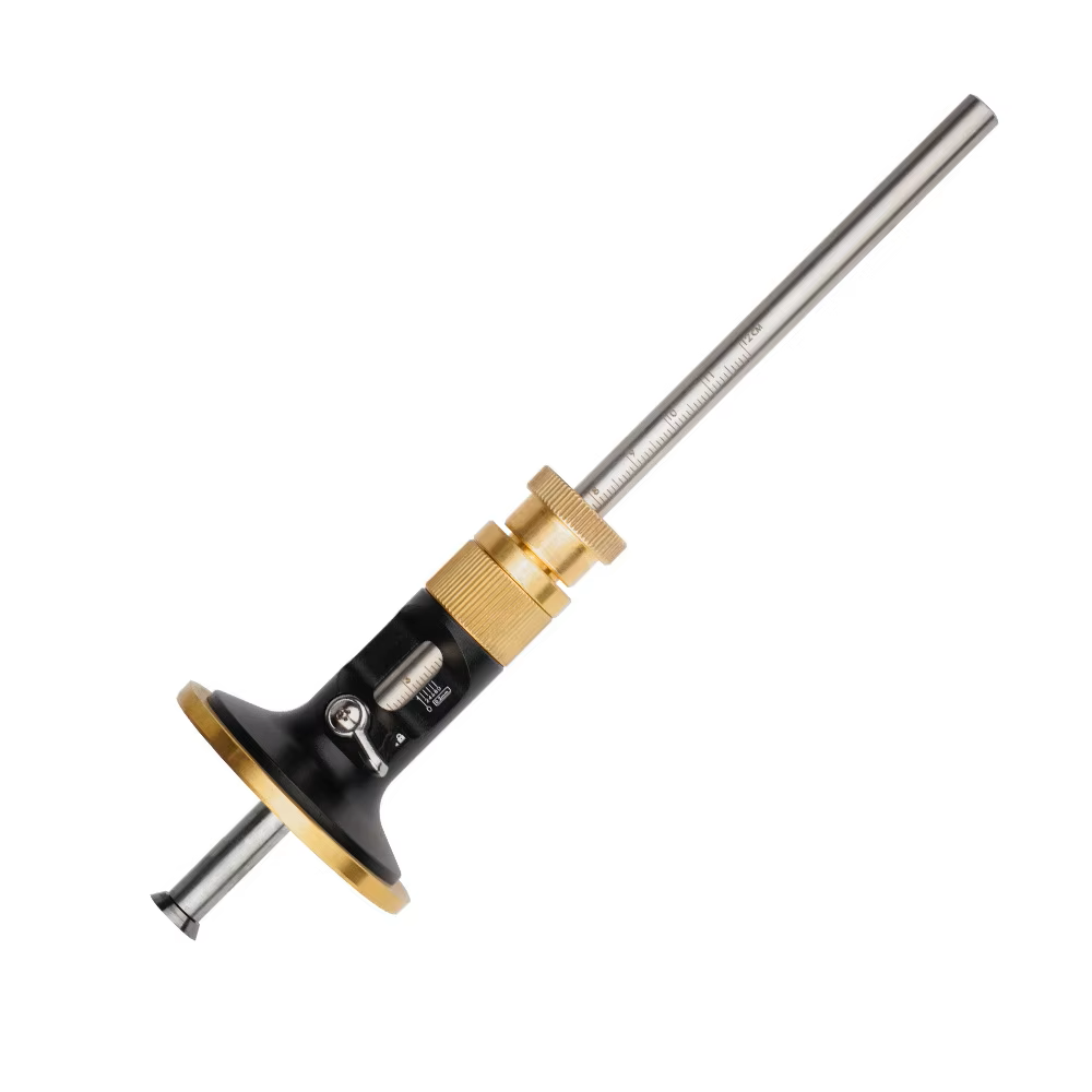 Industrial Micro-Adjustable Eu - огляд і ціна Woodworking Industries