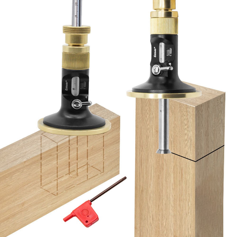 Industrial Micro-Adjustable Eu - огляд і ціна Woodworking Industries