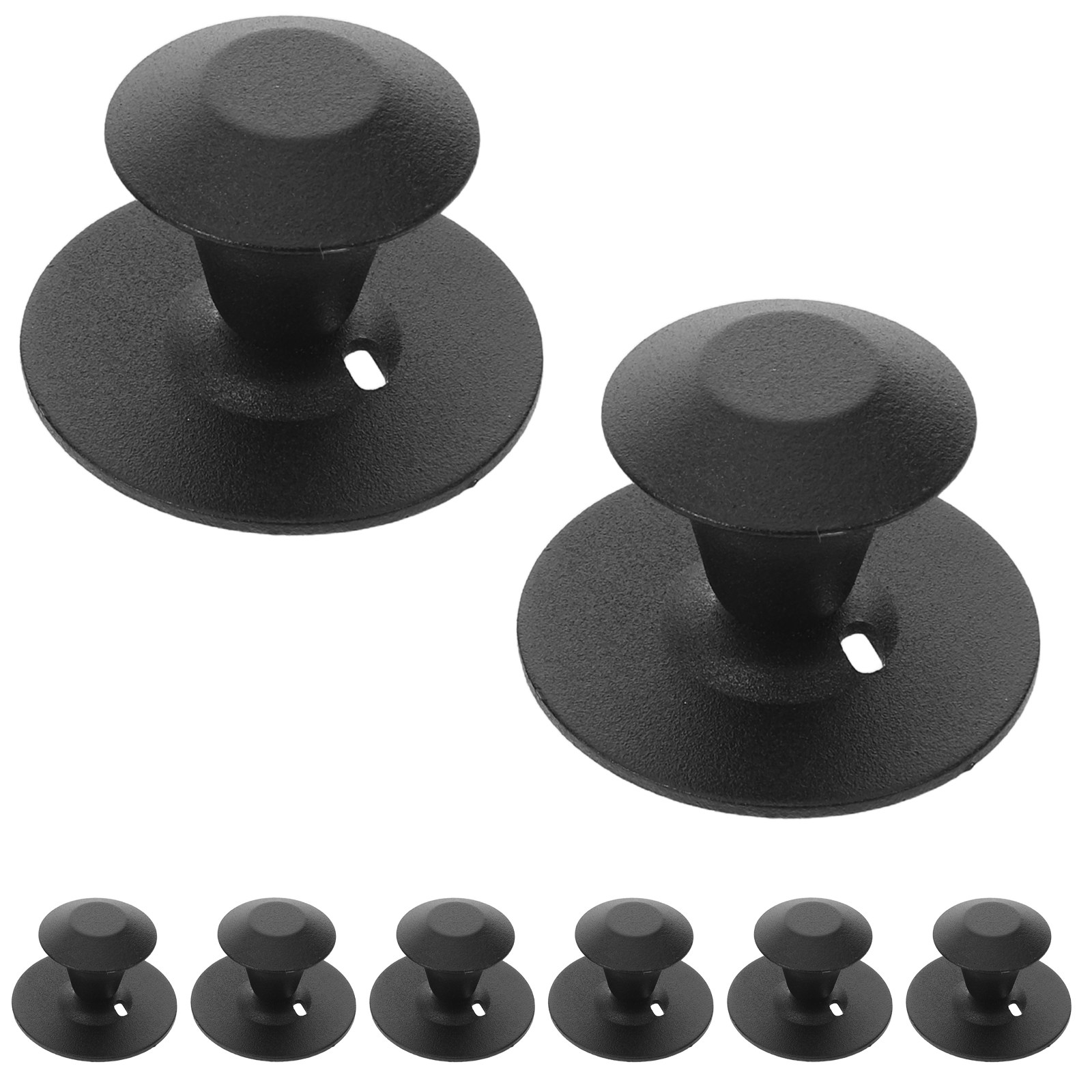 8Pcs Round French Door Knobs S - огляд і ціна Woodworking For Dummies