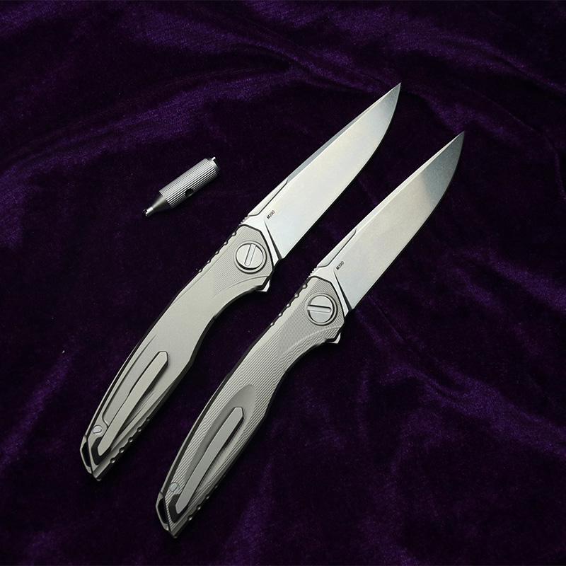 LEMIFSHE Astrum Titanium Handl - огляд і ціна Woodworking Logos