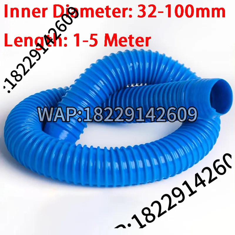30-100mm Vacuum Cleaner Hose B - огляд і ціна Woodworking Industries