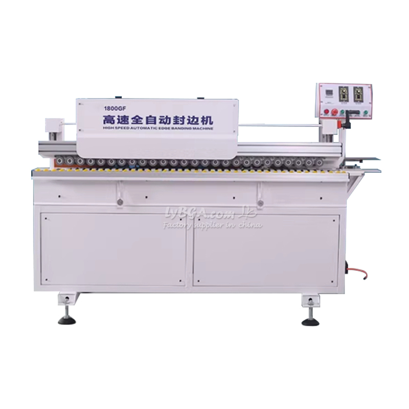 Dual-shape Edge Bander Custom  - огляд і ціна Woodworking Equipment