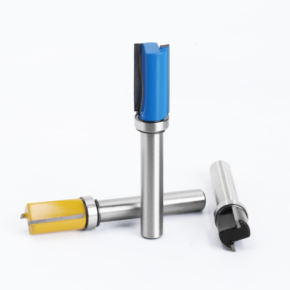 1pc 8mm Shank Flush Trim Route - огляд і ціна Woodworking Nc