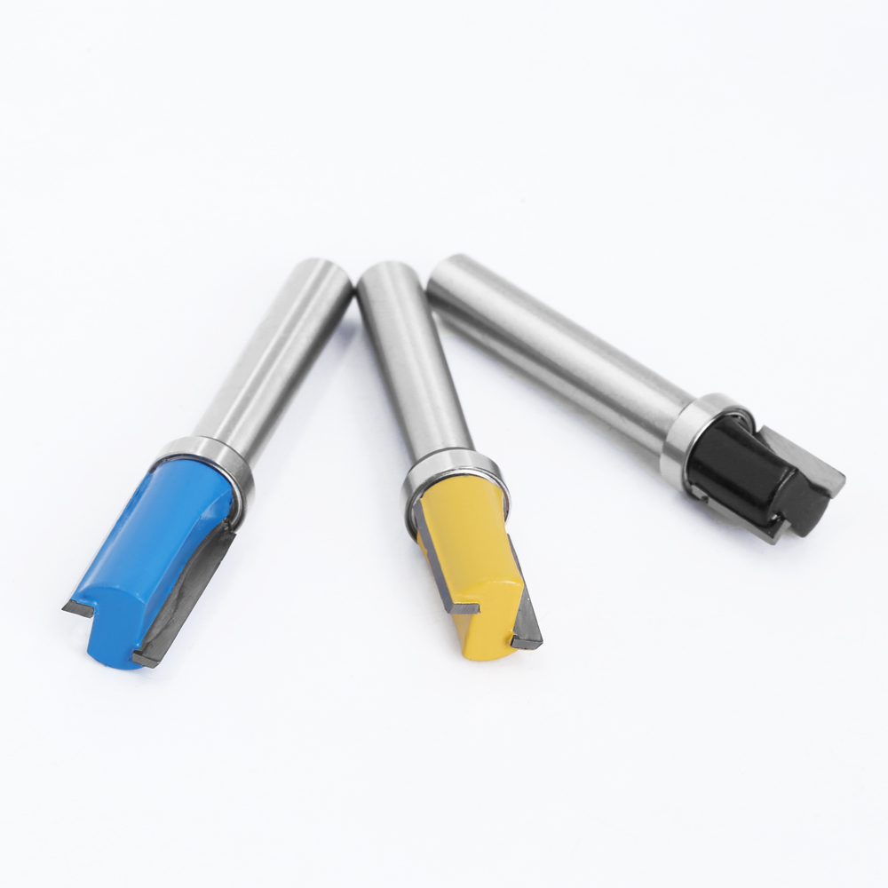 1pc 8mm Shank Flush Trim Route - огляд і ціна Woodworking Nc