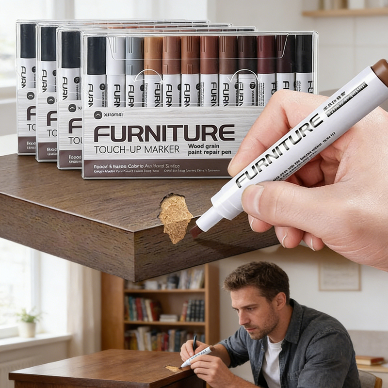 6-12Pc Furniture Repair Pen Ma - огляд і ціна Cabinet Scraper Set