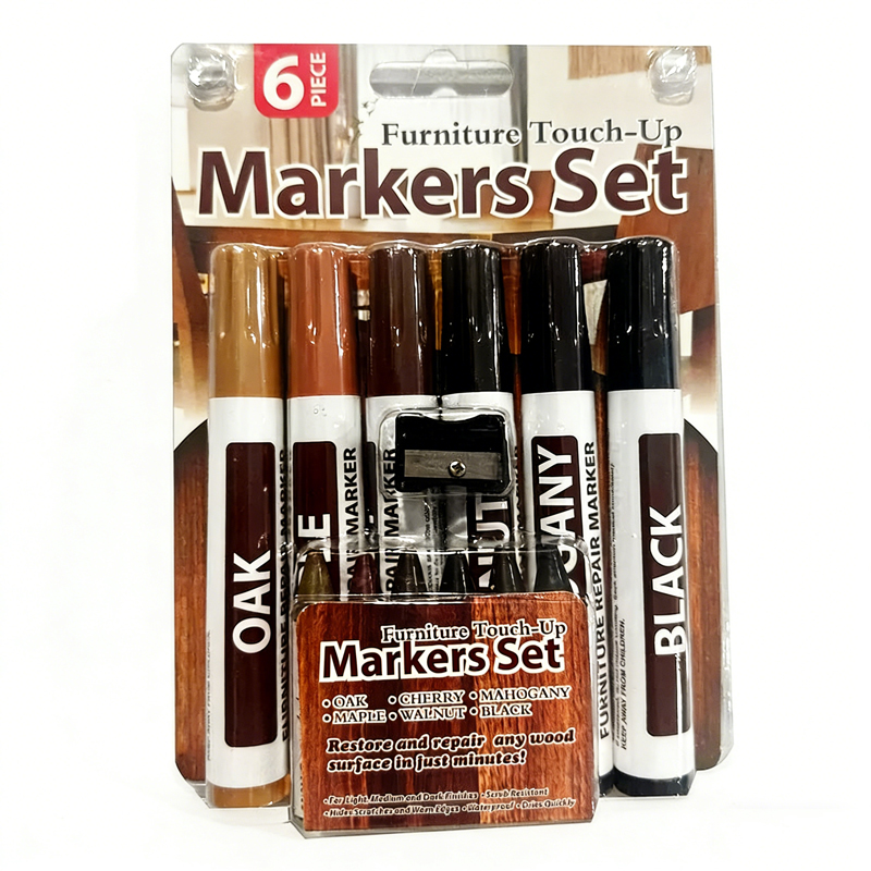 6-12Pc Furniture Repair Pen Ma - огляд і ціна Cabinet Scraper Set