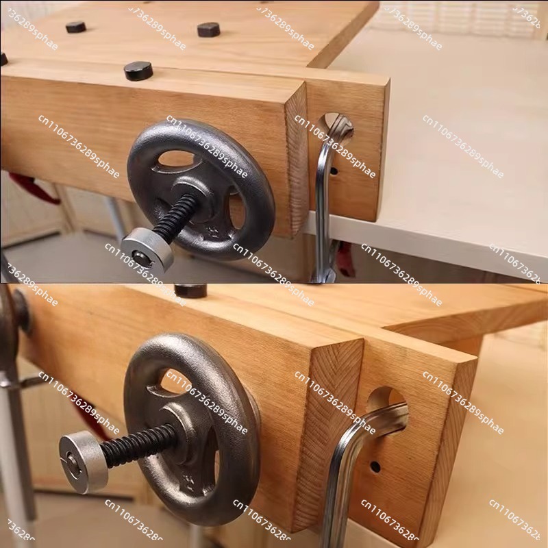 Woodworking table workbench Ta - огляд і ціна Woodworking Vise For Workbench