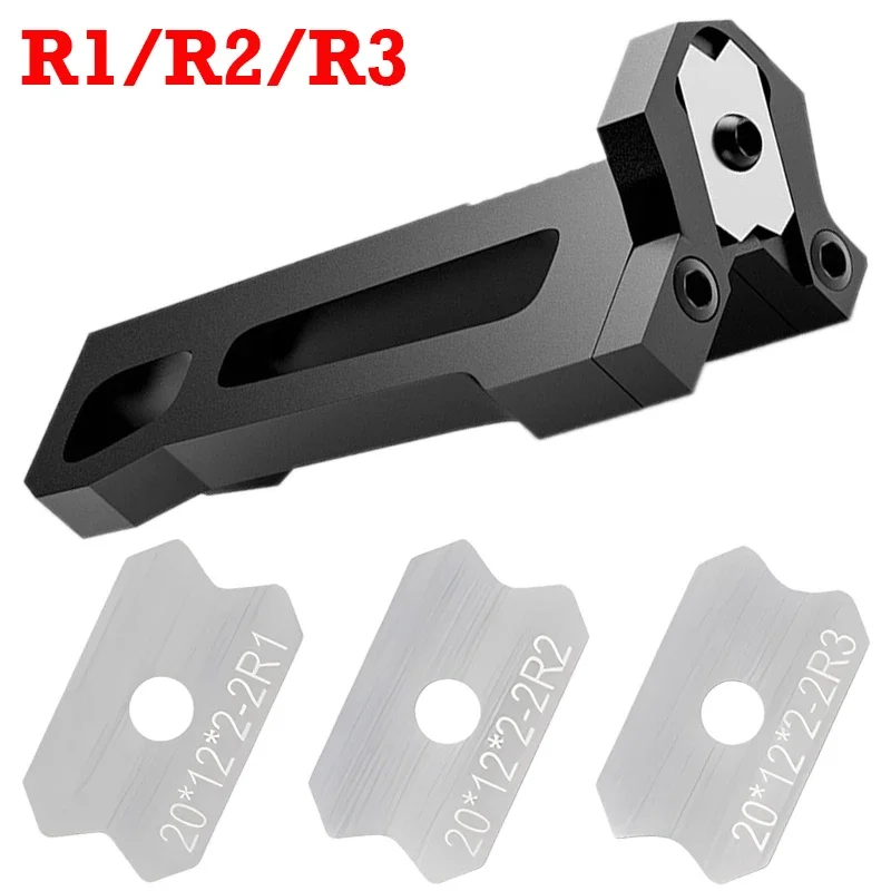 R1/R2/R3 Woodworking Blade Edg - огляд і ціна Woodworking Edge Corner Planer