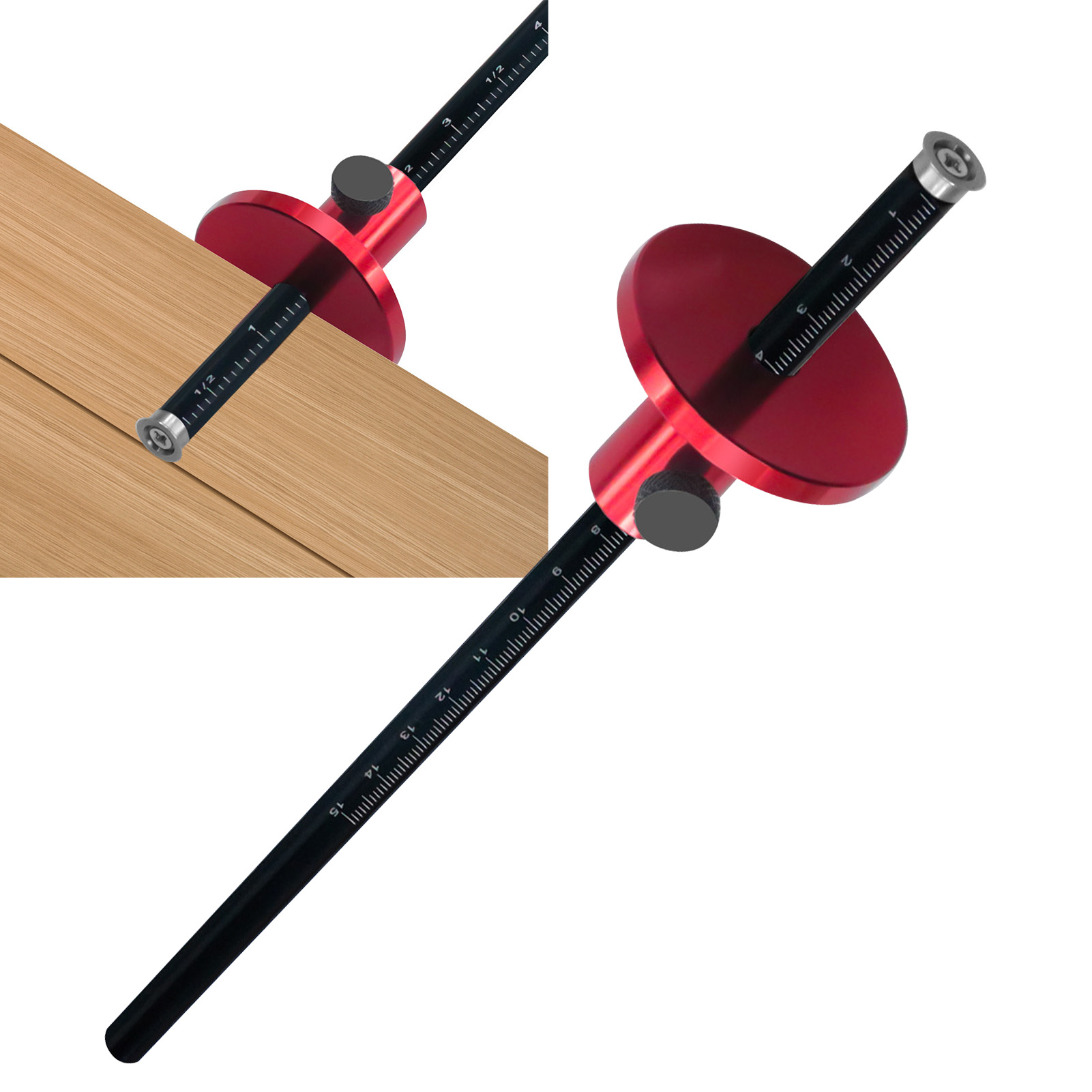 Wheel Marking Gauge Metric and - огляд і ціна Woodworking Diy Projects