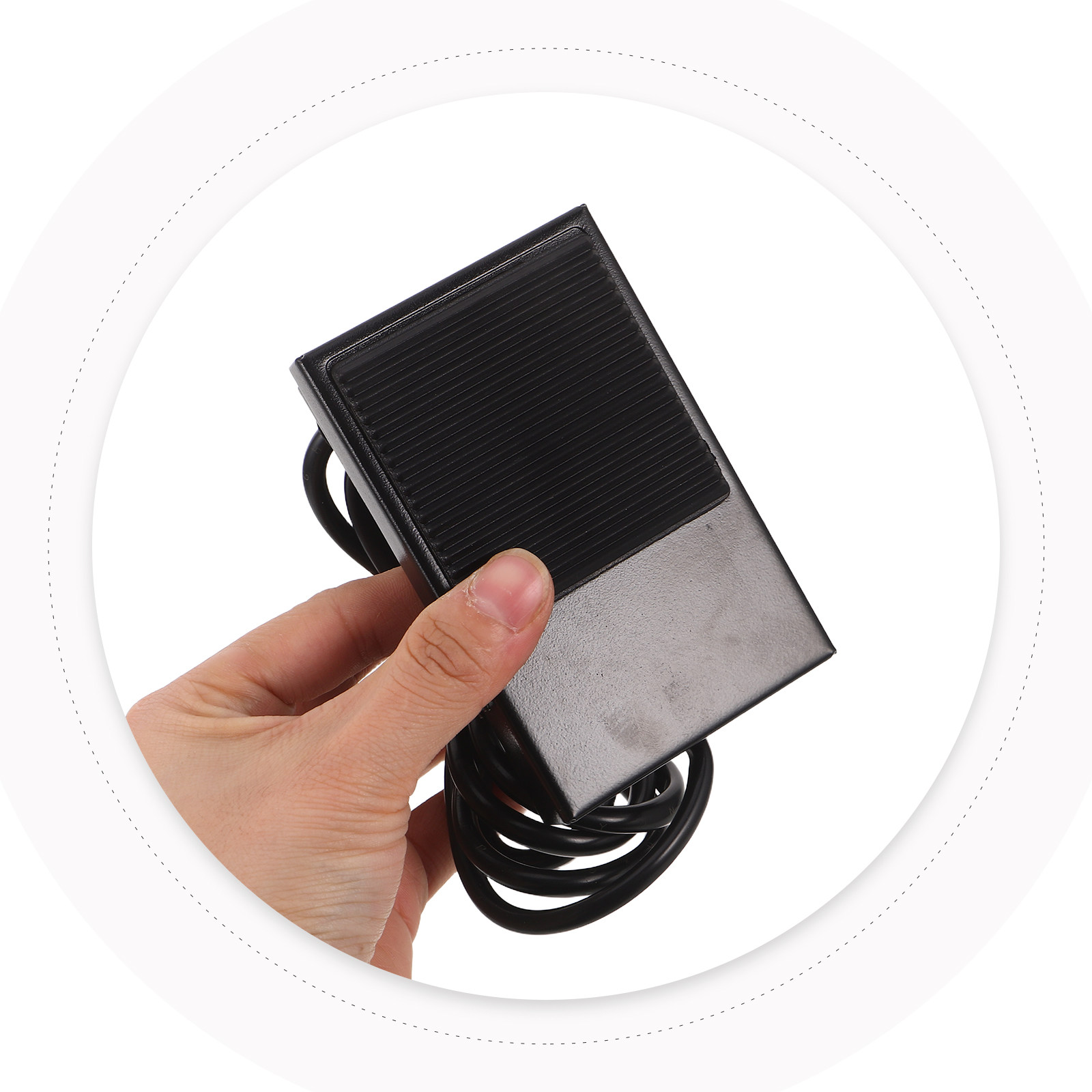 Momentary Foot Pedal Switch fo - огляд і ціна Woodworking Industries