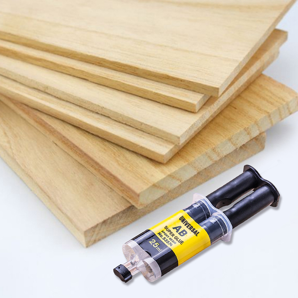 Universal Epoxy Resin Super AB - огляд і ціна Woodworking Epoxy