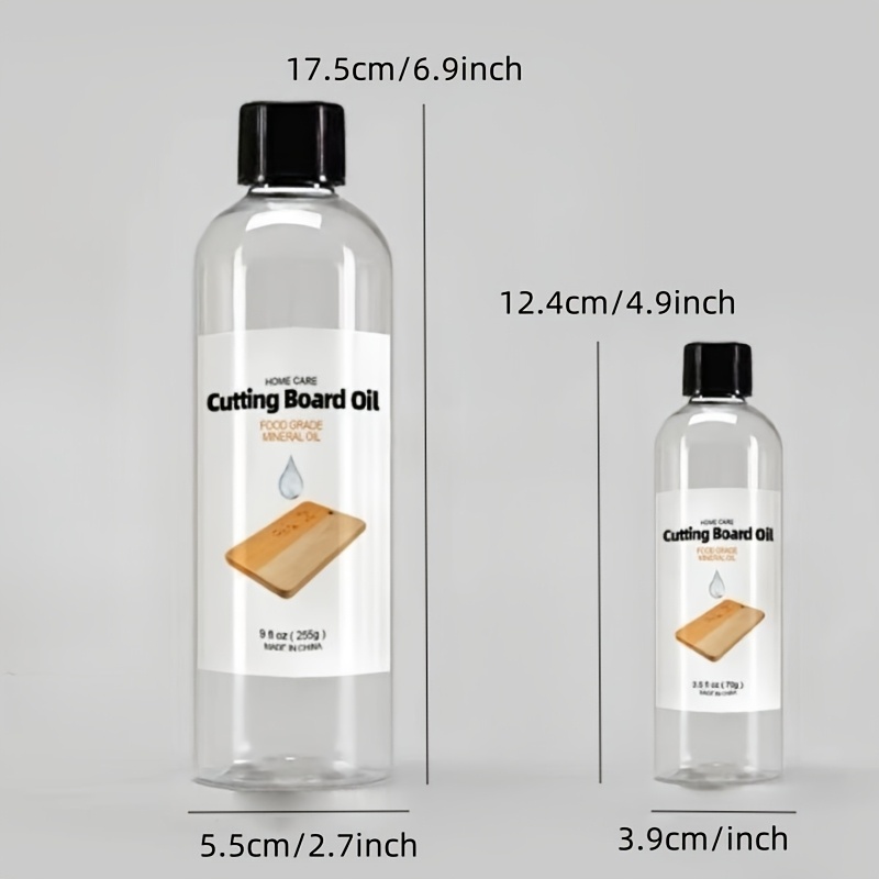 Food Grade Mineral Oil for Cut - огляд і ціна Woodworking Oil Finish