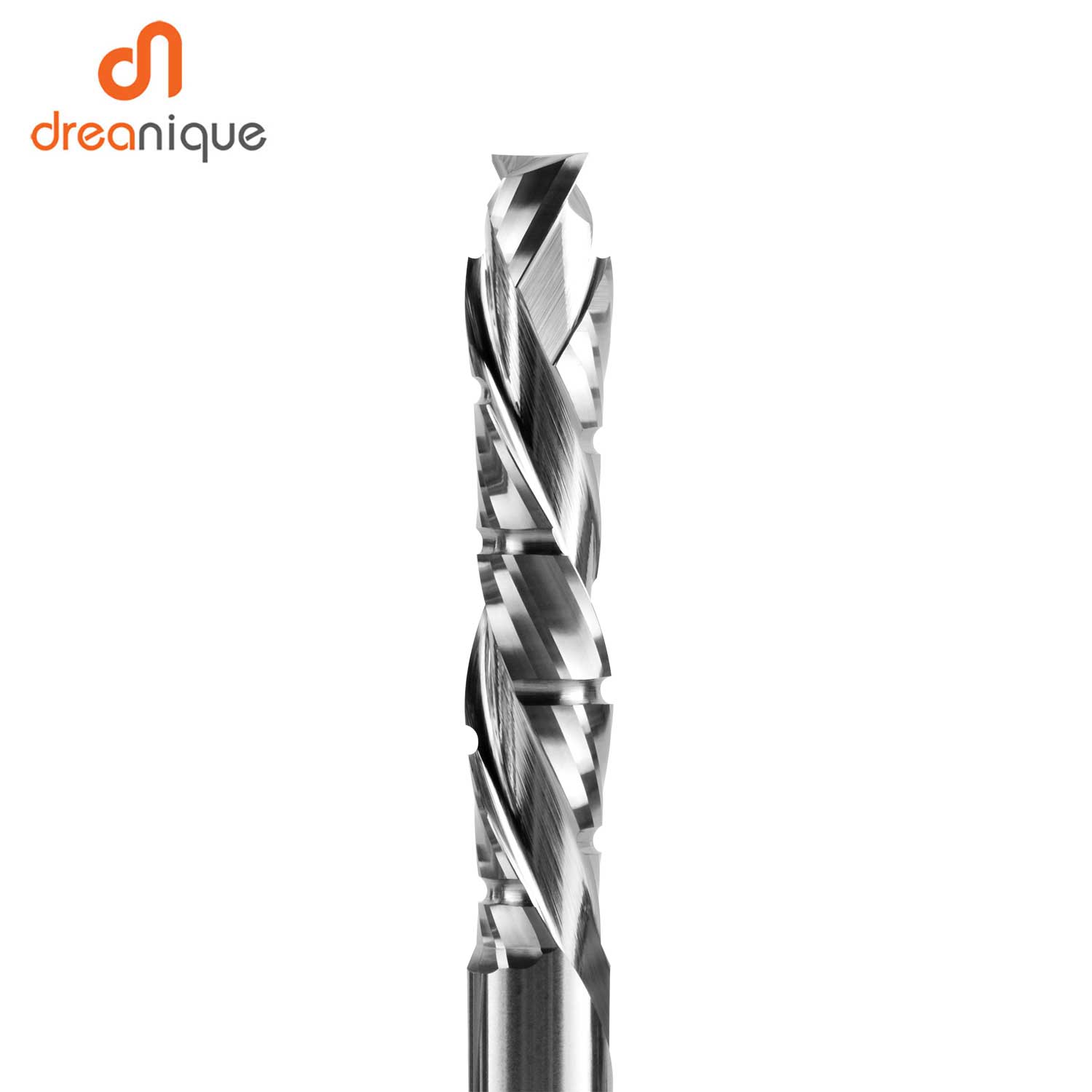 DREANIQUE Two Flutes Compressi - огляд і ціна Woodworking Nc