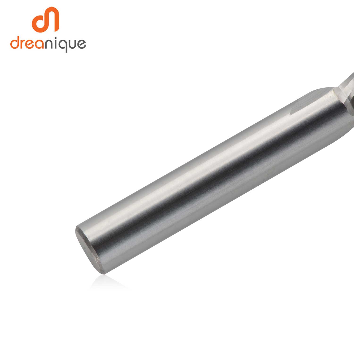 DREANIQUE Two Flutes Compressi - огляд і ціна Woodworking Nc