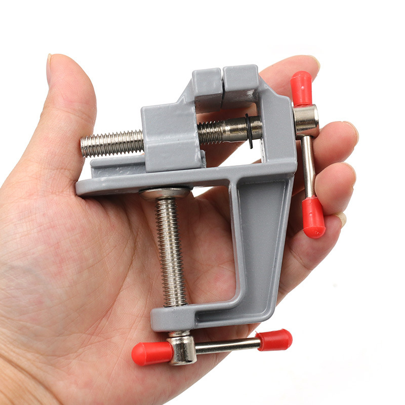 35MM Aluminium Alloy Table Ben - огляд і ціна Woodworking Vise For Workbench
