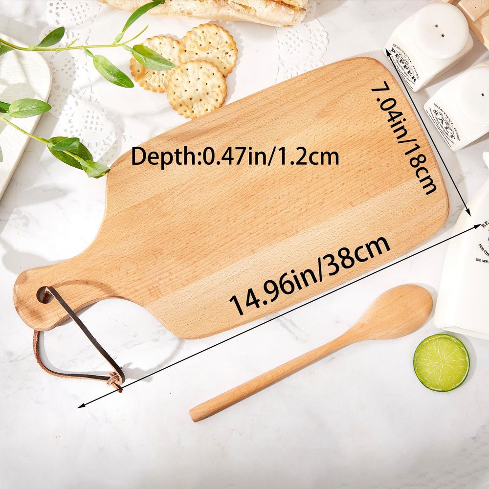 Custom Engraved Wooden Choppin - огляд і ціна Woodworking Logos