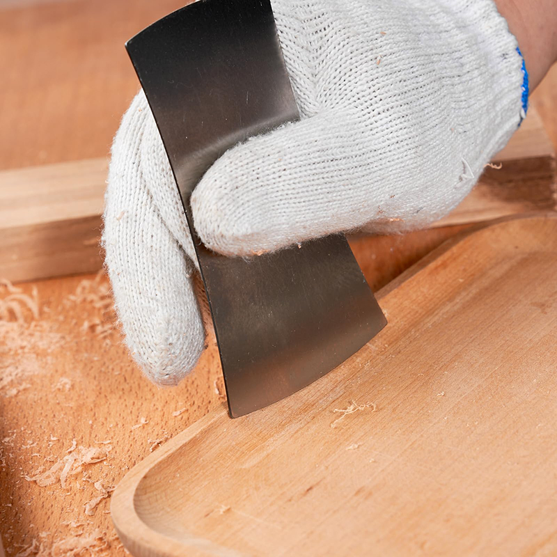 3pcs Cabinet Scraper Set Thick - огляд і ціна Cabinet Scraper Set