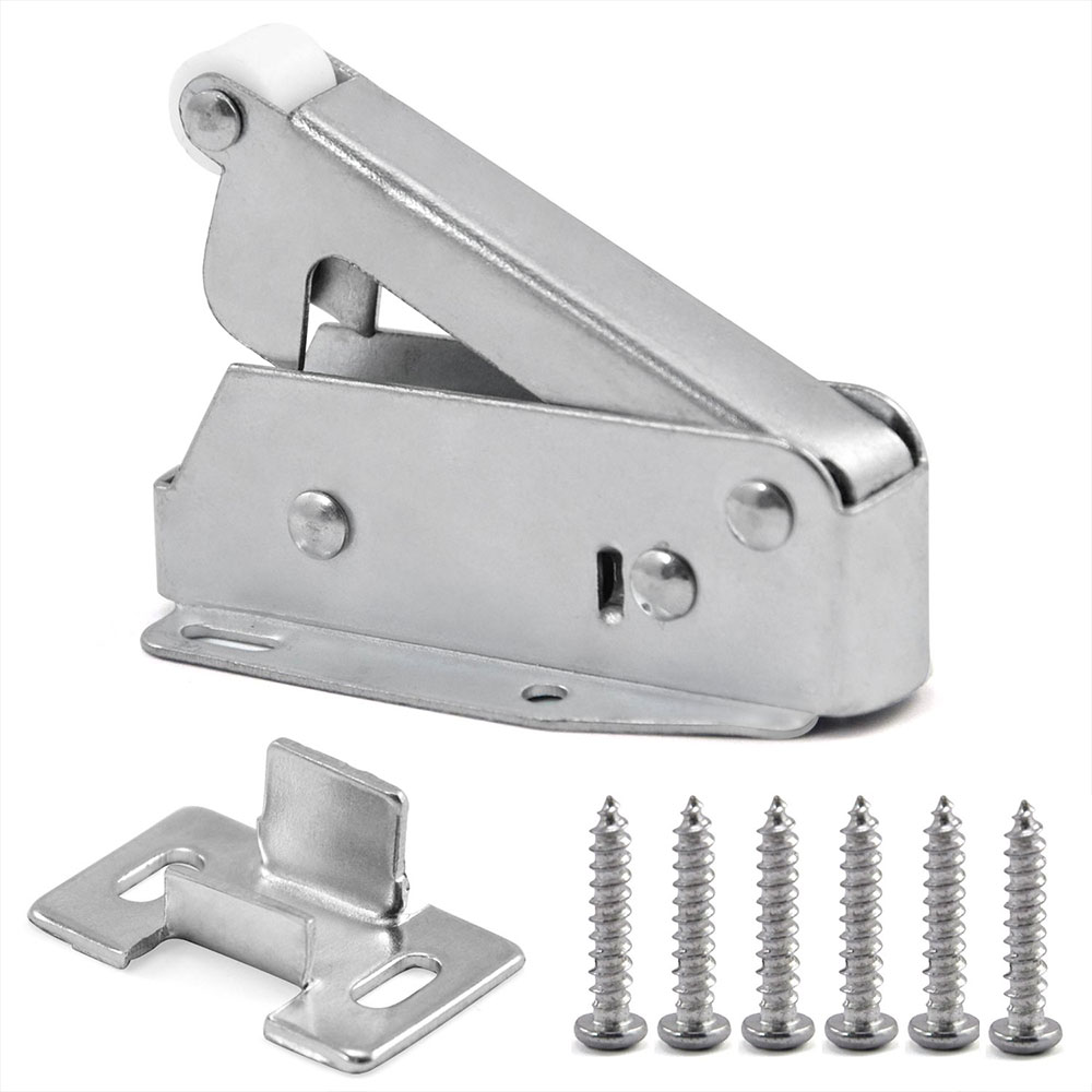 1pcs Loft Door Spring Catch Ha - огляд і ціна Woodworking Lofts