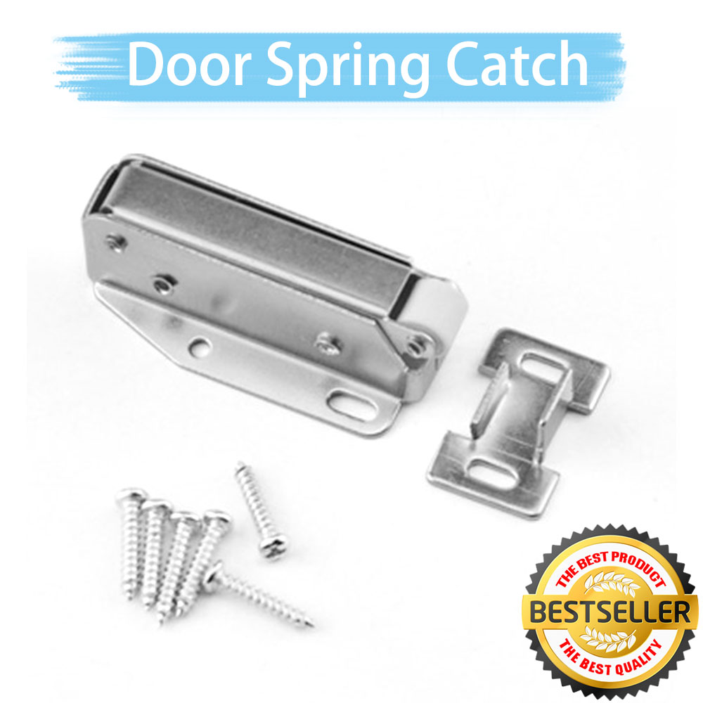 1pcs Loft Door Spring Catch Ha - огляд і ціна Woodworking Lofts