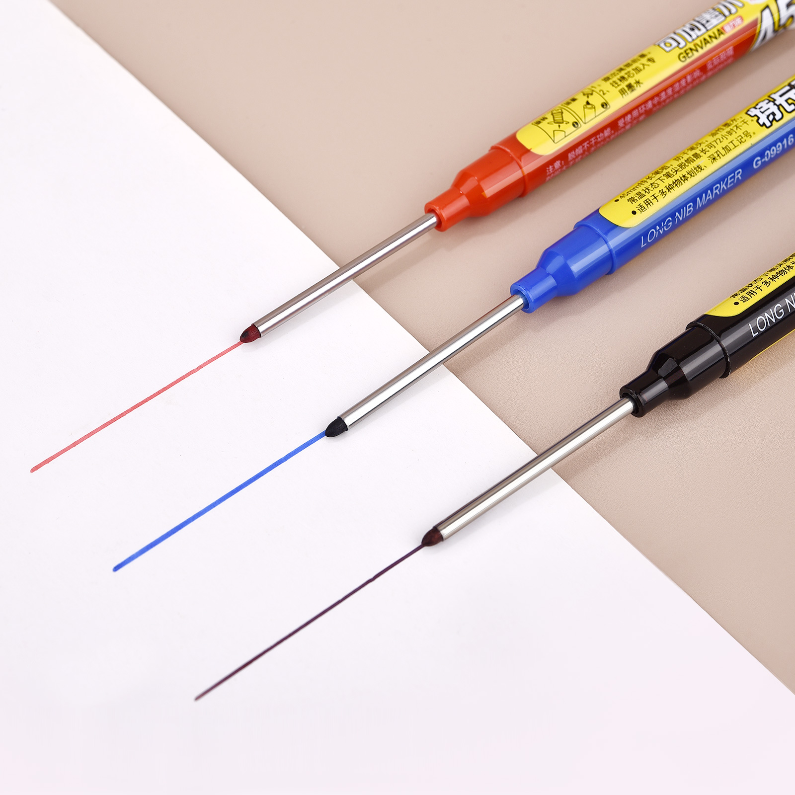 45mm Waterproof Deep Hole Mark - огляд і ціна Woodworking Basic Tools