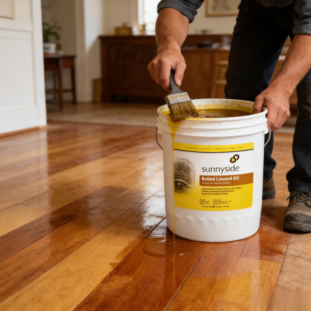 US Shipped  Boiled Linseed Oil - огляд і ціна Woodworking Oil Finish