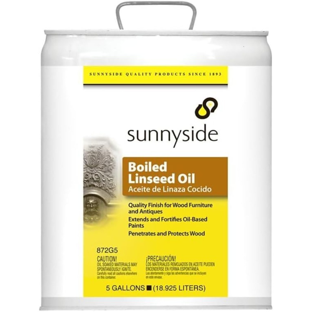 US Shipped  Boiled Linseed Oil - огляд і ціна Woodworking Oil Finish