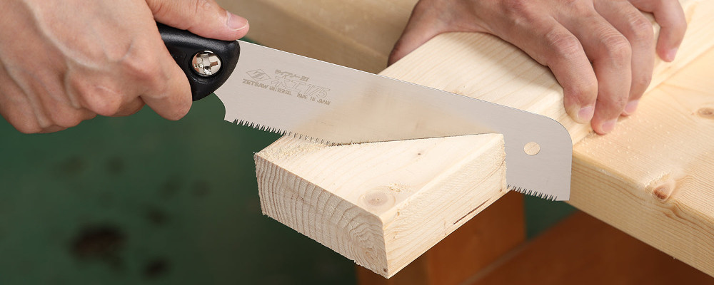 UNIVERSAL S-175 Japanese Saw Z - огляд і ціна Woodworking In Japanese