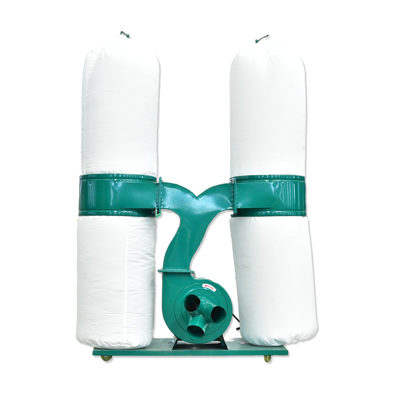 Baghouse Dust Collector Indust - огляд і ціна Woodworking Industries