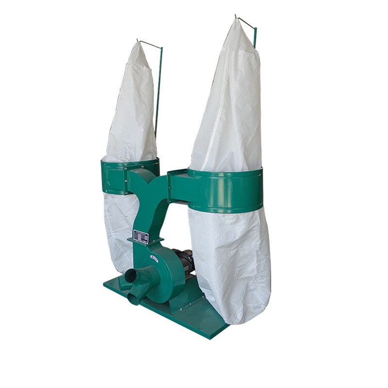 Baghouse Dust Collector Indust - огляд і ціна Woodworking Industries