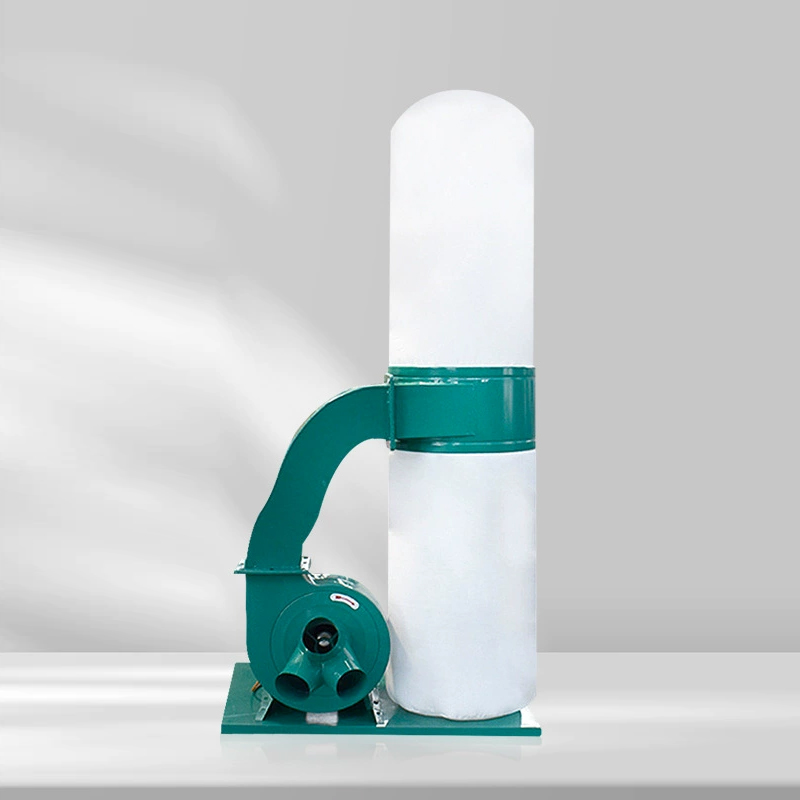 Baghouse Dust Collector Indust - огляд і ціна Woodworking Industries