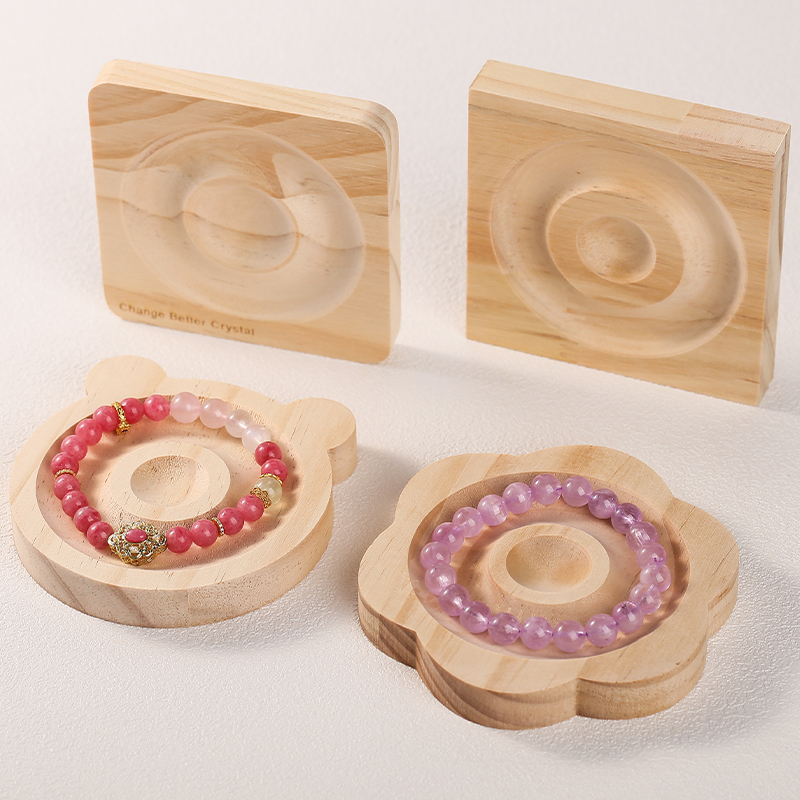 1Pc DIY Natural Wooden Beading - огляд і ціна Woodworking Diy Projects