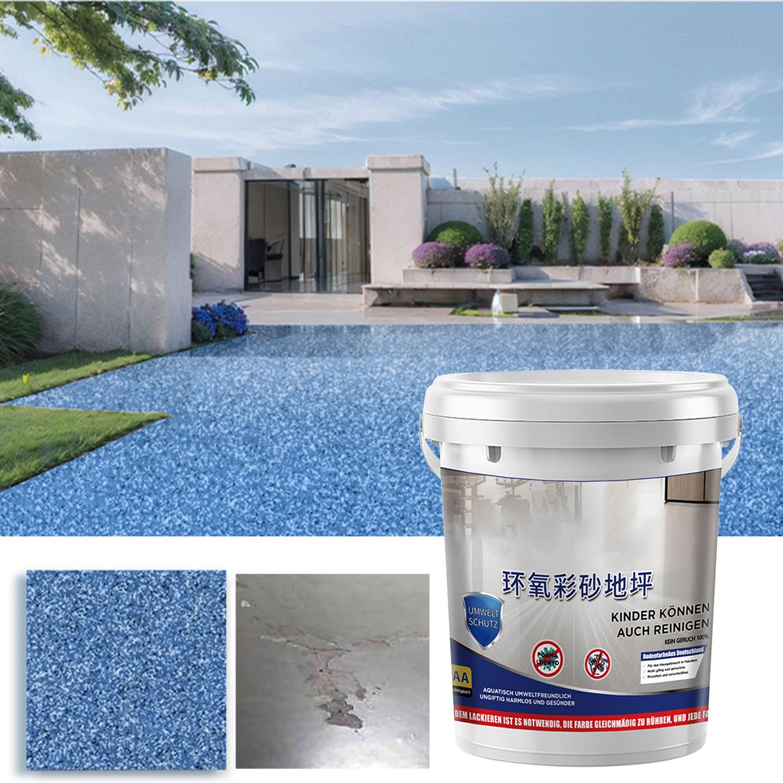 Epoxy Floor Paint Waterproof S - огляд і ціна Woodworking Epoxy