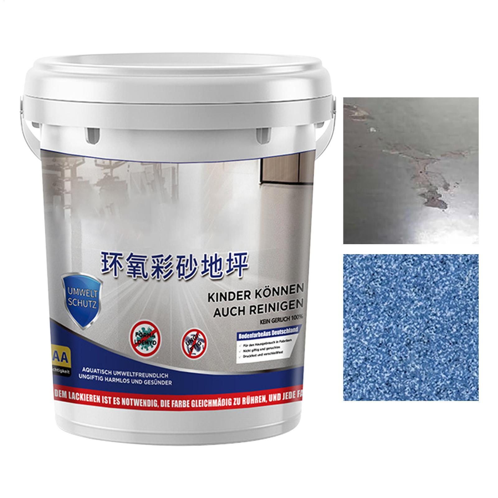 Epoxy Floor Paint Waterproof S - огляд і ціна Woodworking Epoxy