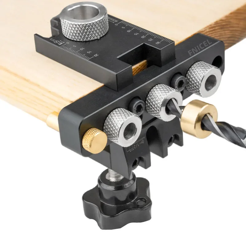 Woodworking Doweling Jig Kit 3 - огляд і ціна Cabinet Scraper Set