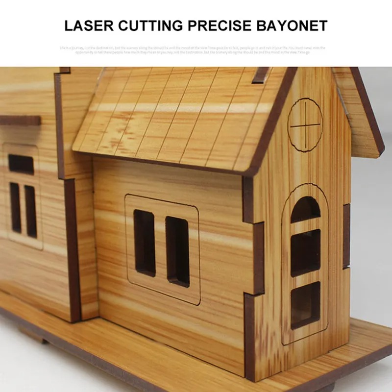 3D Wooden Puzzle Model GamesCo - огляд і ціна Woodworking Diy Projects