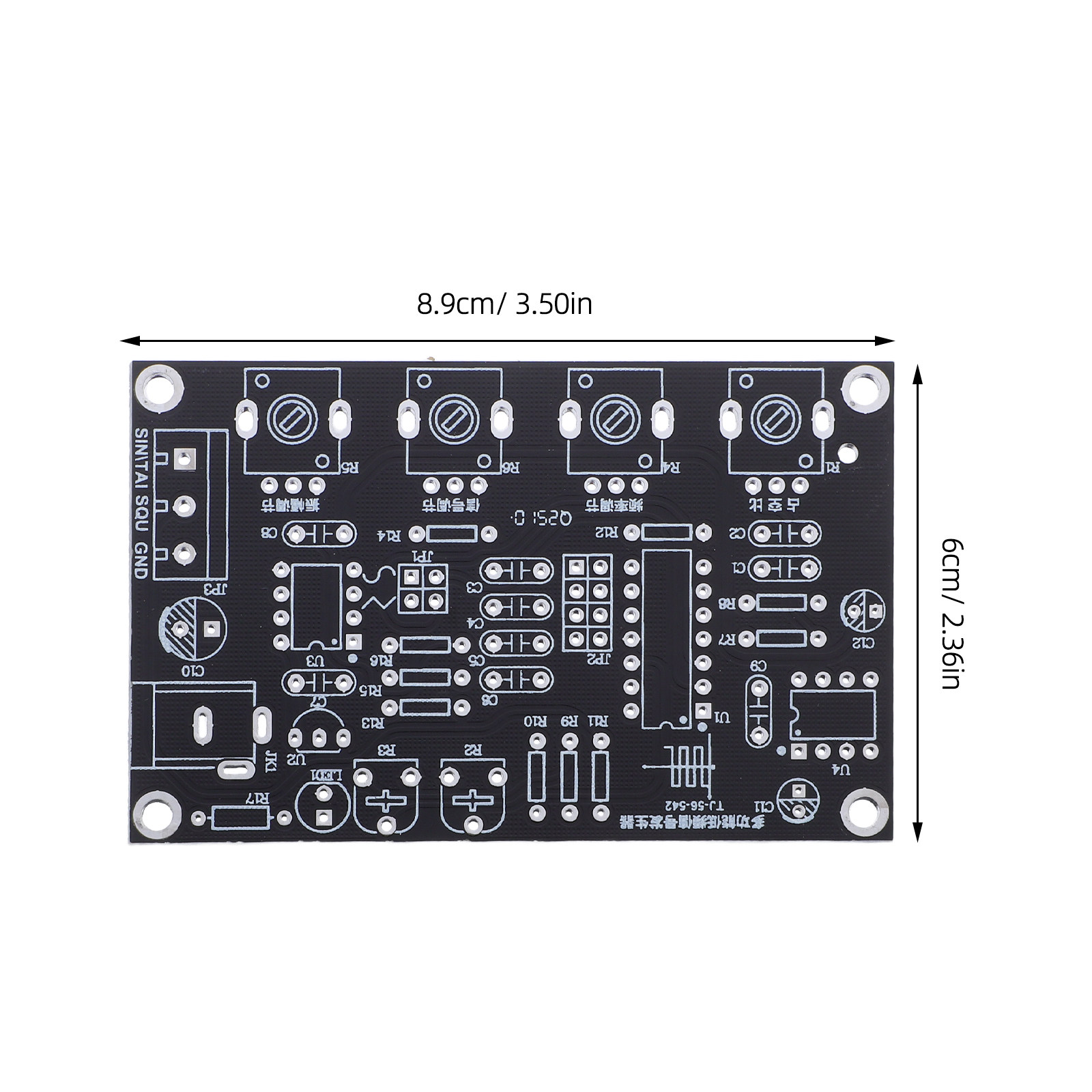 Icl8038 Function Kit Low Frequ - огляд і ціна Woodworking University