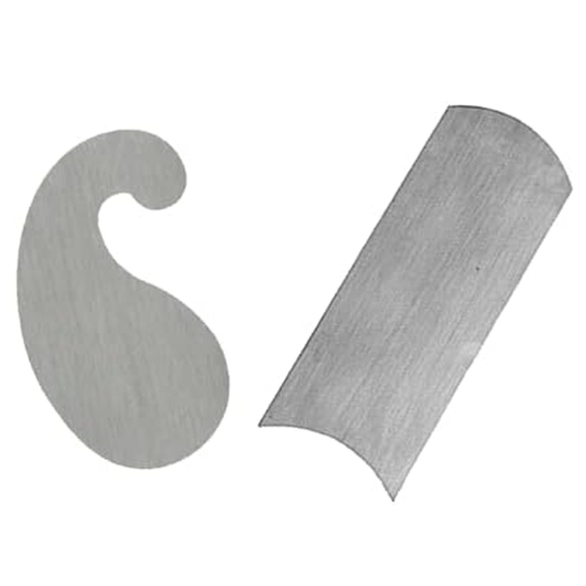 A24I 4pcsWoodworking Cabinet S - огляд і ціна Cabinet Scraper Set