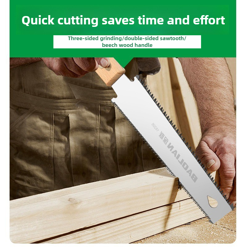 Japanese Style Hand Saw Single - огляд і ціна Woodworking In Japanese