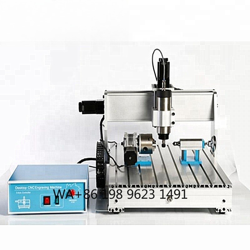 Space Saving Portable CNC Engr - огляд і ціна Woodworking Equipment