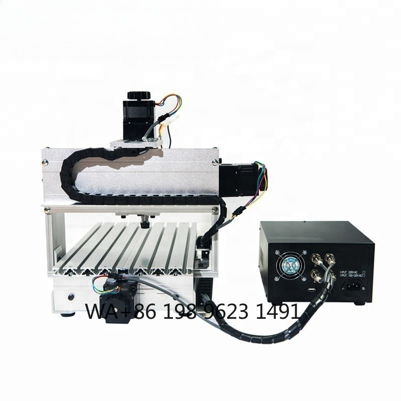 Space Saving Portable CNC Engr - огляд і ціна Woodworking Equipment