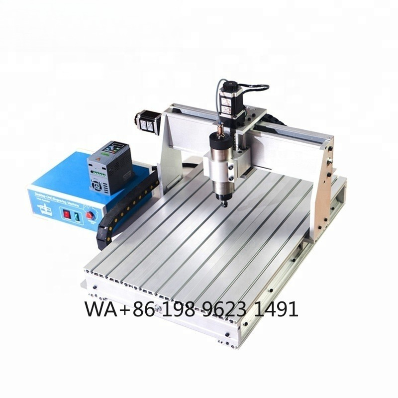 Space Saving Portable CNC Engr - огляд і ціна Woodworking Equipment
