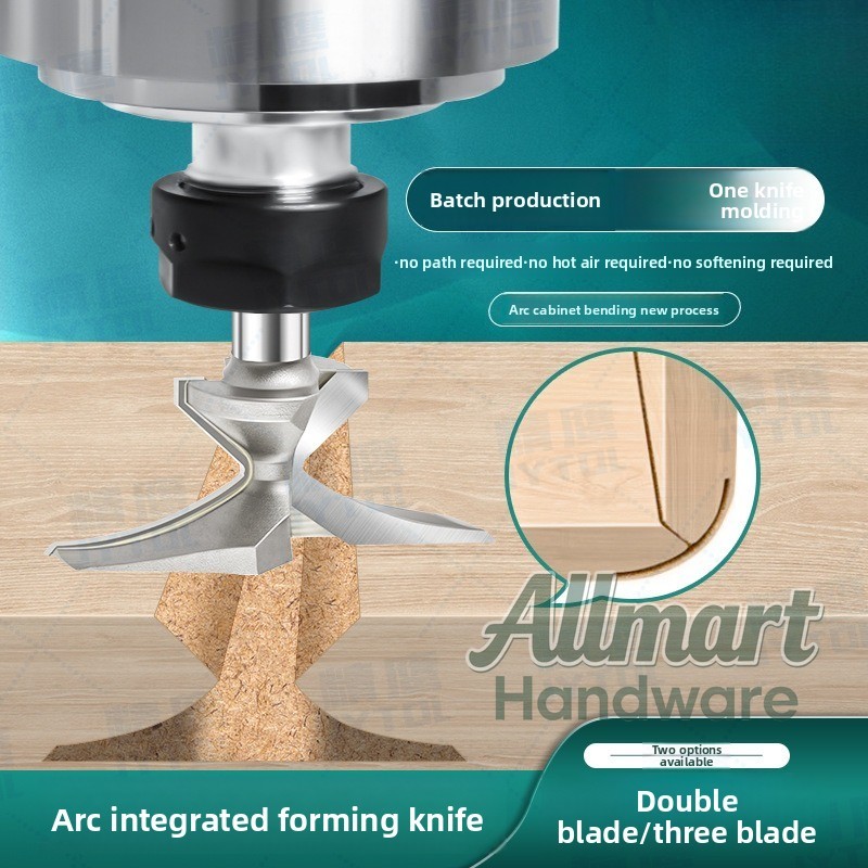 Woodworking Arc Corner Milling - огляд і ціна Router Bits For Woodworking