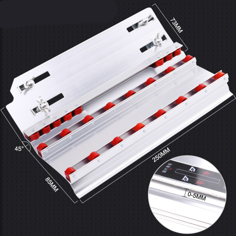 Tiling 45 Degree Angle Cutting - огляд і ціна Woodworking Edge Corner Planer