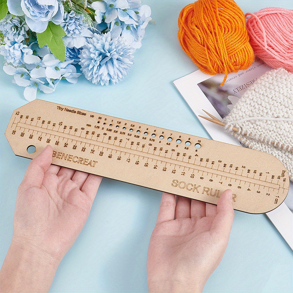 Flat 2D Wooden Sock Knitting R - огляд і ціна Woodworking Diy Projects