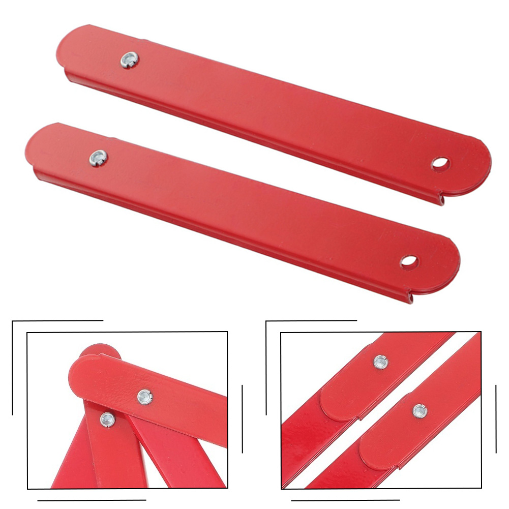 2pcs Aluminium Ladder Hinge Re - огляд і ціна Woodworking Lofts