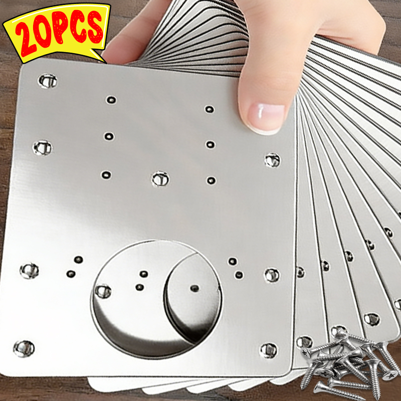 Square Cabinet Hinge Repair Pl - огляд і ціна Cabinet Scraper Set